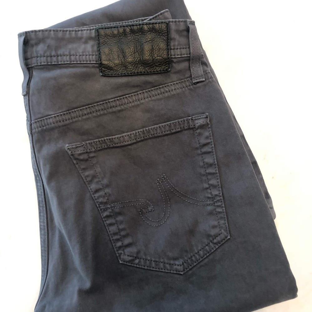 Ag The Everett Slim Straight Jean Pants 30 x 32